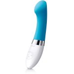 Lelo Gigi 2 Turquoise Blue G Spot Vibrator BondageBox UK