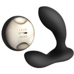 Lelo Hugo Luxury Prostate Massager Black BondageBox UK