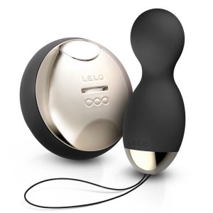 Lelo Hula Beads Black BondageBox UK
