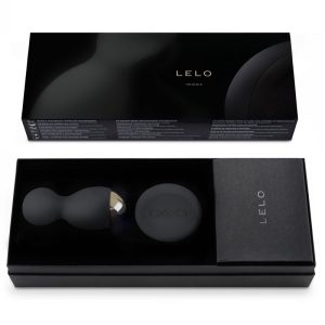 Lelo Hula Beads Black BondageBox UK