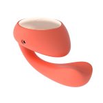 Lelo Ida Wave G Spot Massager Coral BondageBox UK