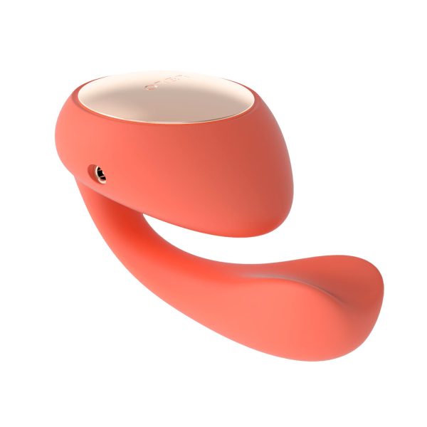 Lelo Ida Wave G Spot Massager Coral BondageBox UK