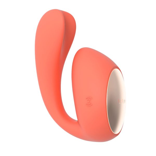 Lelo Ida Wave G Spot Massager Coral BondageBox UK