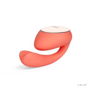 Lelo Ida Wave G Spot Massager Coral BondageBox UK