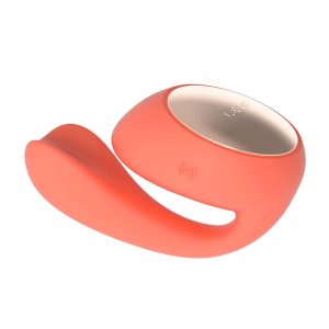 Lelo Ida Wave G Spot Massager Coral BondageBox UK