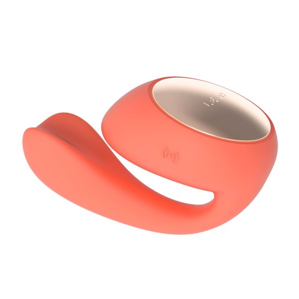 Lelo Ida Wave G Spot Massager Coral BondageBox UK