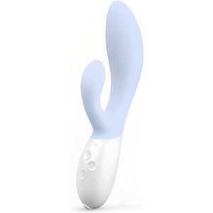Lelo Ina 3 Dual Action Massager Seafoam BondageBox UK