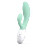 Lelo Ina 3 Dual Action Massager Seaweed BondageBox UK
