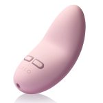 Lelo Lily 2 Rechargeable Clitoral Vibrator Pink Rose and Wisteri BondageBox UK