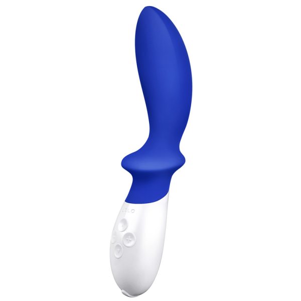 Lelo_Loki_Prostate_Massager_Blue_BondageBox_x2 Lelo Loki Prostate Massager Blue BondageBox UK