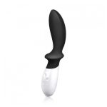 Lelo Loki Prostate Massager Obsidian Black BondageBox UK