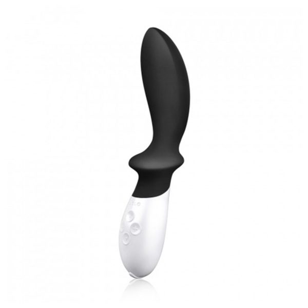 Lelo_Loki_Prostate_Massager_Obsidian_Black_BondageBox_x2 Lelo Loki Prostate Massager Obsidian Black BondageBox UK