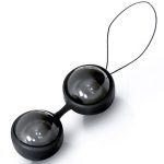 Lelo Luna Beads Noir BondageBox UK