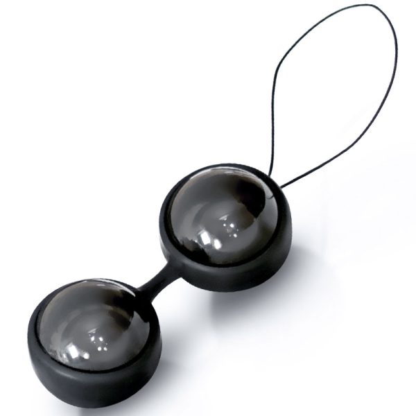 Lelo Luna Beads Noir BondageBox UK