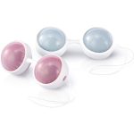 Lelo Luna Beads Pink And Blue BondageBox UK
