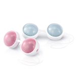 Lelo Luna Mini Beads Pink And Blue BondageBox UK
