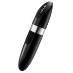 Lelo Mia 2 Lipstick Vibrator Black BondageBox UK