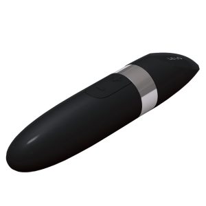 Lelo Mia 2 Lipstick Vibrator Black BondageBox UK