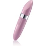 Lelo Mia 2 Lipstick Vibrator Pink BondageBox UK