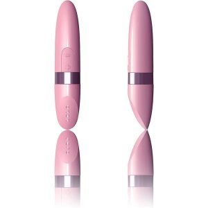 Lelo Mia 2 Lipstick Vibrator Pink BondageBox UK
