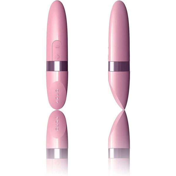 Lelo Mia 2 Lipstick Vibrator Pink BondageBox UK