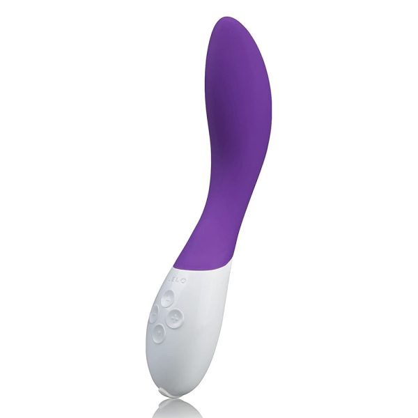 Lelo Mona 2 G Spot Massager Purple BondageBox UK