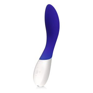 Lelo Mona Wave Vibrator Midnight Blue BondageBox UK