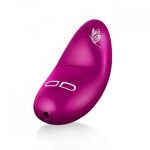 Lelo Nea 2 Clitoral Massager Deep Rose BondageBox UK
