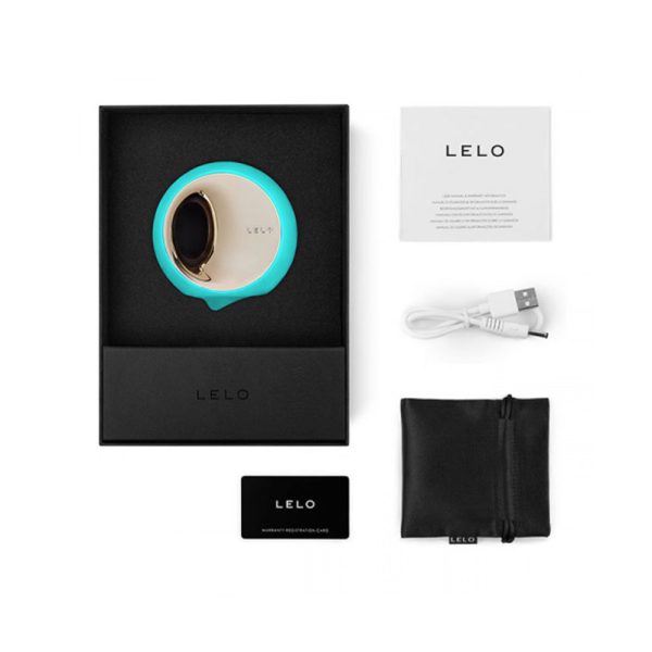 Lelo Ora 3 Aqua Oral Sex Stimulator BondageBox UK