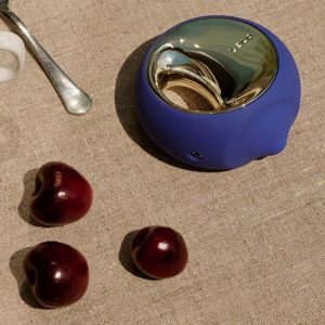 Lelo Ora 3 Deep Midnight Blue Oral Sex Stimulator BondageBox UK