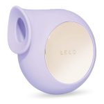 Lelo Sila Lilac Sonic Wave Clitoral Massager BondageBox UK