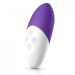 Lelo Siri 2 Music Clitoral Vibrator Purple BondageBox UK