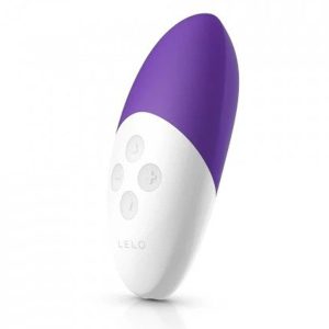 Lelo Siri 2 Music Clitoral Vibrator Purple BondageBox UK