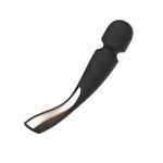 Lelo Smart Wand 2 Med Black BondageBox UK