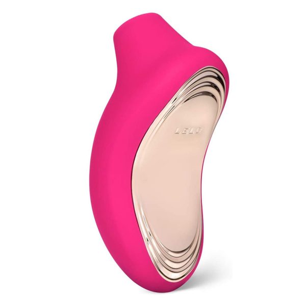 Lelo Sona 2 Cerise Clitoral Vibrator BondageBox UK