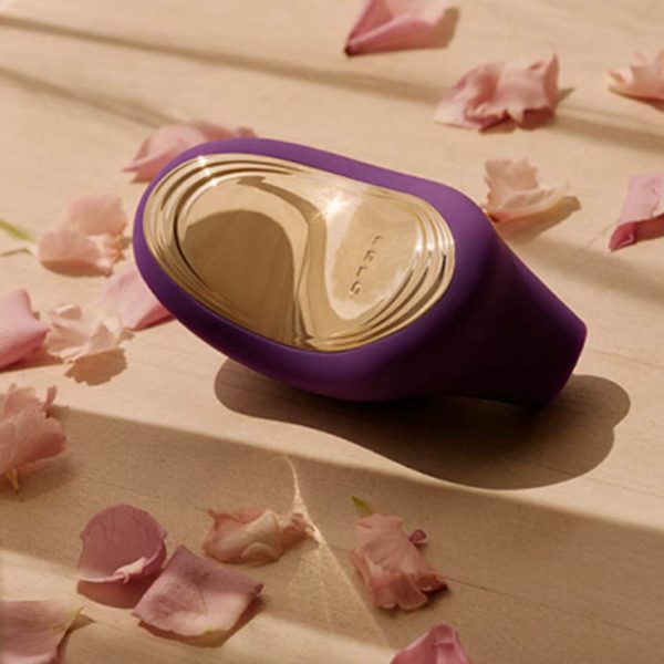 Lelo Sona 2 Purple Clitoral Vibrator BondageBox UK