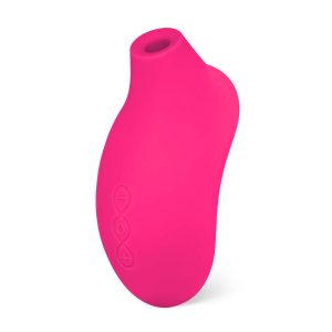 Lelo Sona Cruise 2 Cerise Clitoral Vibrator BondageBox UK