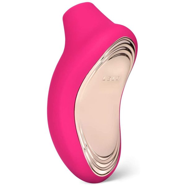Lelo Sona Cruise 2 Cerise Clitoral Vibrator BondageBox UK