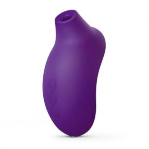 Lelo Sona Cruise 2 Purple Clitoral Vibrator BondageBox UK