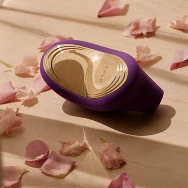 Lelo Sona Cruise 2 Purple Clitoral Vibrator BondageBox UK