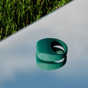 Lelo Tor 2 Couples Ring Green BondageBox UK
