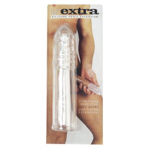 Lidl Extra Clear Soft Penis Extension BondageBox UK