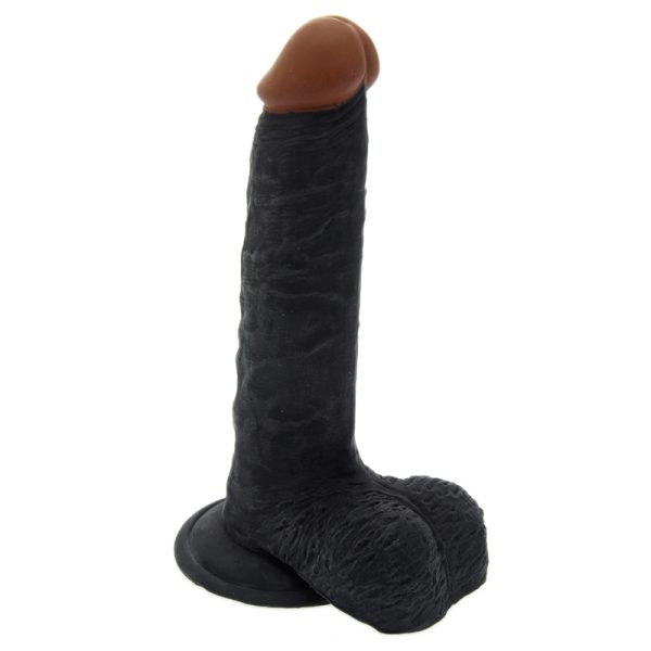 Lifelikes_Black_Duke_Dildo_7_Inch_BondageBox_x2 Lifelikes Black Duke Dildo 7 Inch BondageBox UK