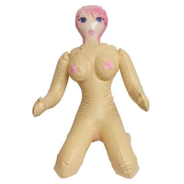 Lil Barbi Love Doll With Real Skin Vagina BondageBox UK
