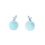 Lola Party Hard Angelic Nipple Clams Blue BondageBox UK