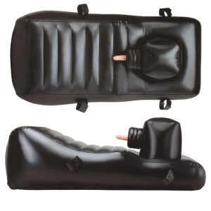 Louisiana Lounger Inflatable Sex Machine BondageBox UK