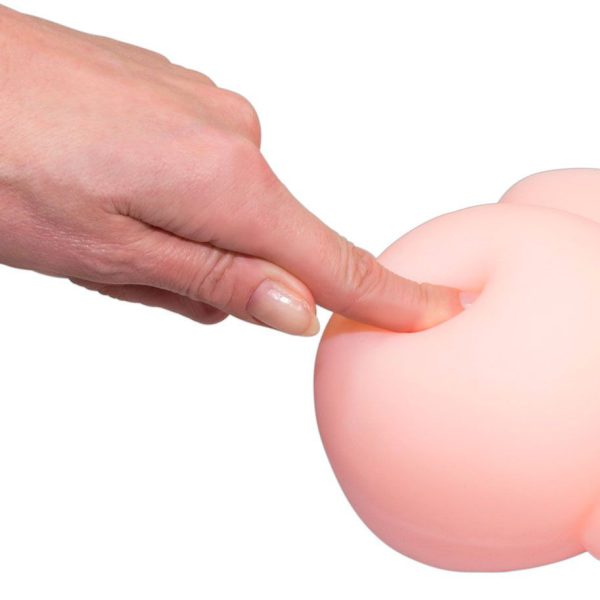 Love Me Twerking Style Pussy And Ass Masturbator BondageBox UK