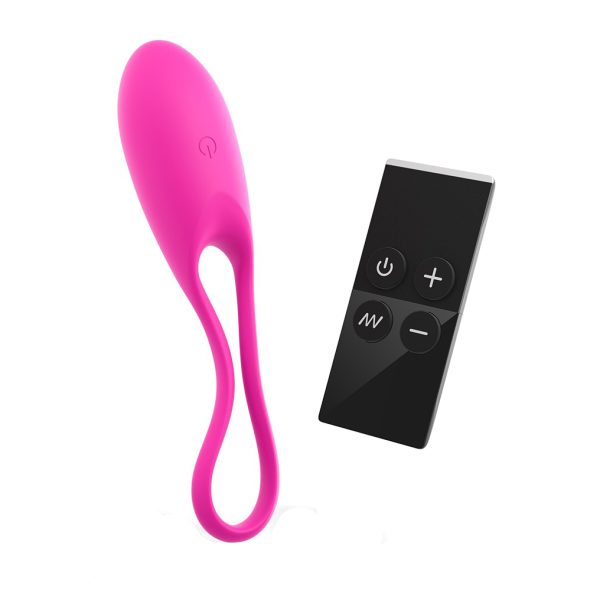 Love To Love Remote Control Egg BondageBox UK