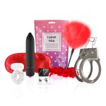 Loveboxxx Gift Set I Love You BondageBox UK