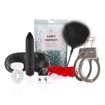 Loveboxxx Gift Set Kinky Fantasy BondageBox UK